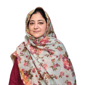 Dr. Ayisha Imran