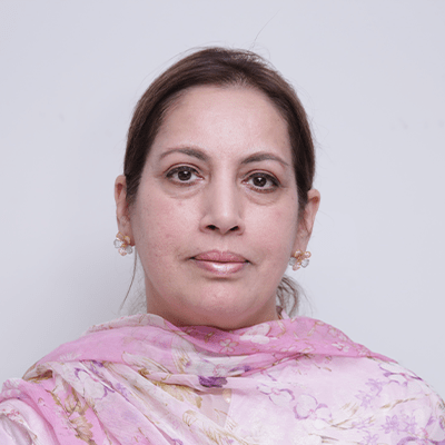 Dr. Farhana Asghar