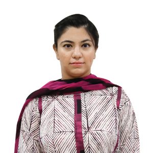 Dr. Faria Waqar Khan