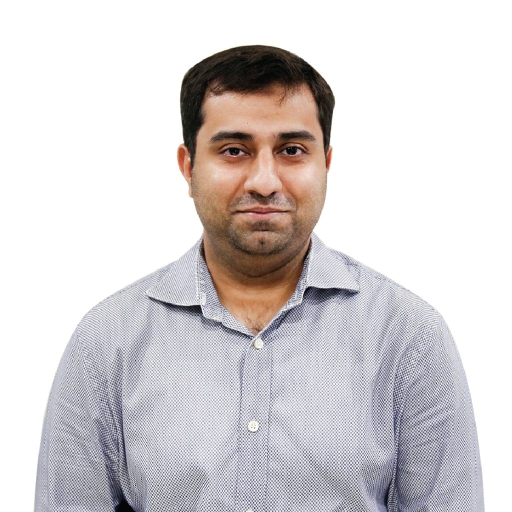 Dr. Ghazi Zafar