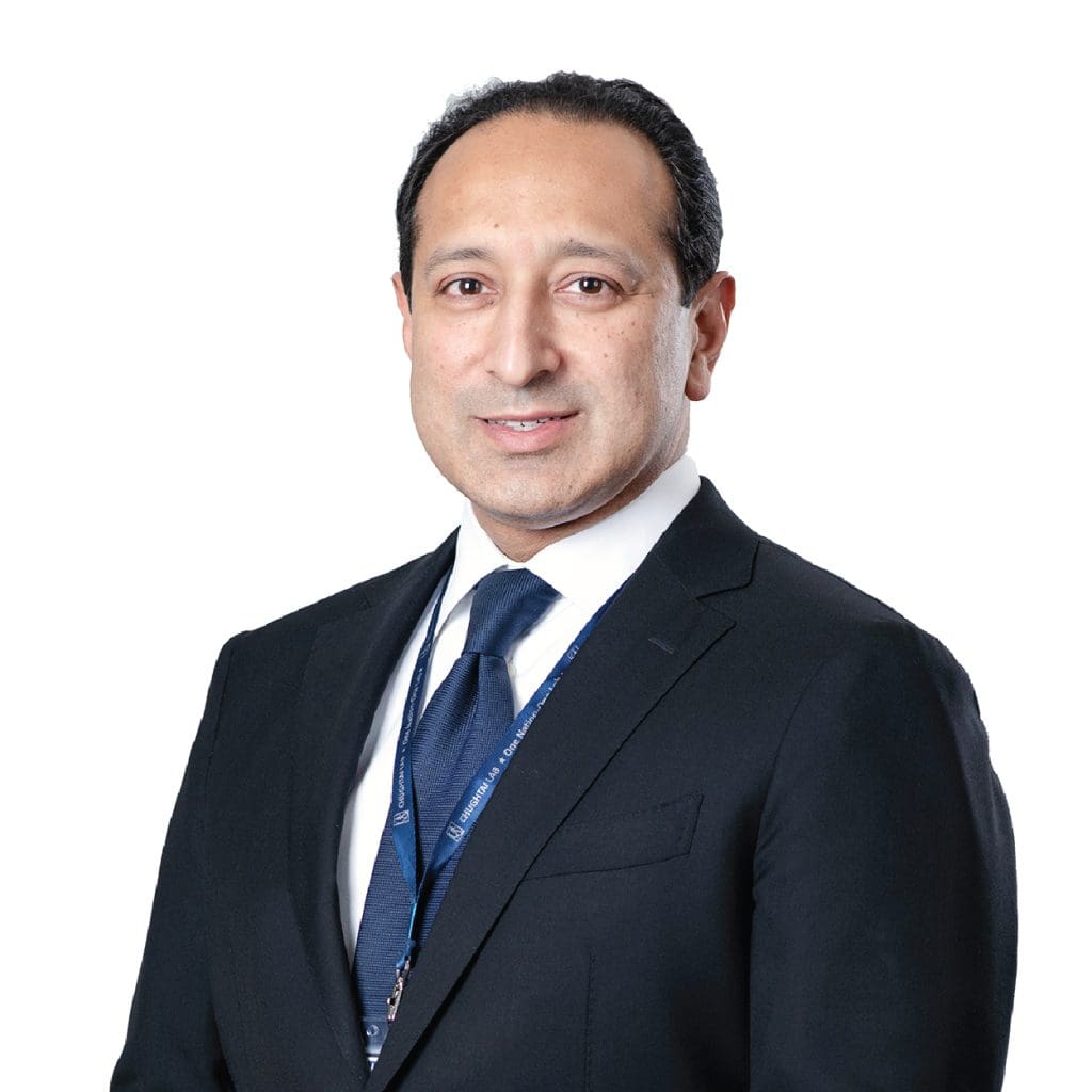 Dr. Omar Rasheed Chughtai