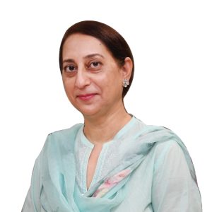 Prof. Dr. Samina Zaman 