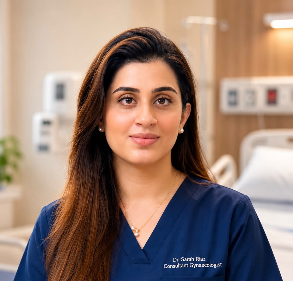 Dr. Sarah Riaz