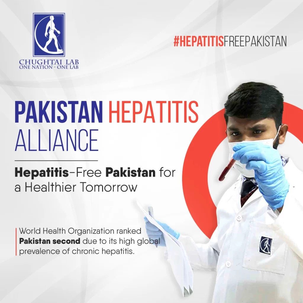 Pakistan Hepatitis Alliance