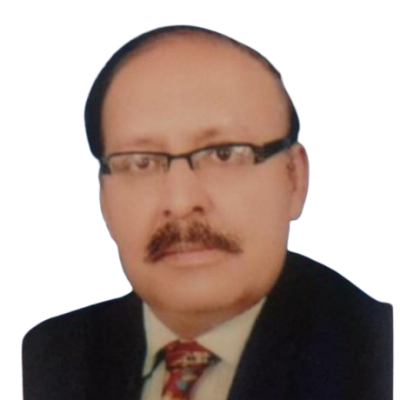 Prof. Dr. Safdar Ali Shah