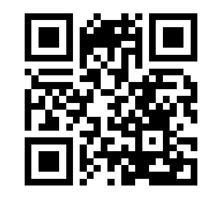 To get your Report on Whatsapp Please scan this QR and send us a message