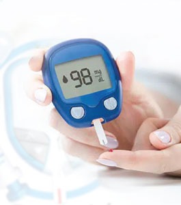 Diabetic and Endocrine Clinic