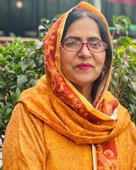 Dr Abida Sajid