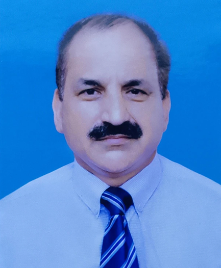 Associate Professor Dr. Sohail Bashir Sulehria