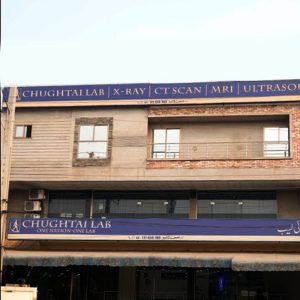 Chughtai Lab Gujranwala