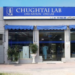 Chughtai Lab Gujrat