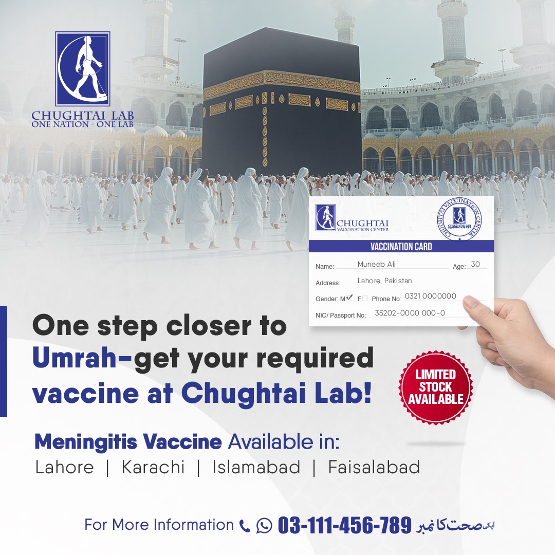 Umrah Vaccine