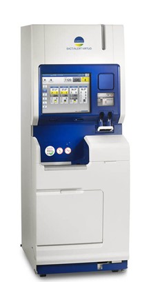 BacT-ALERT-VIRTUO-automated-blood-culture-system