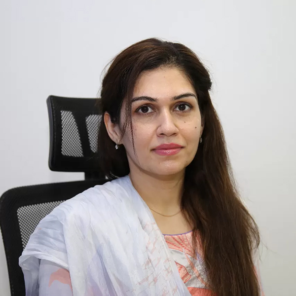 Dr Eima Shaheen