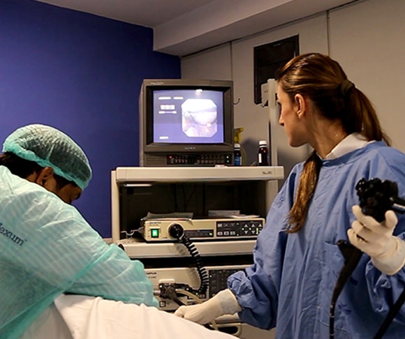 endoscopy services