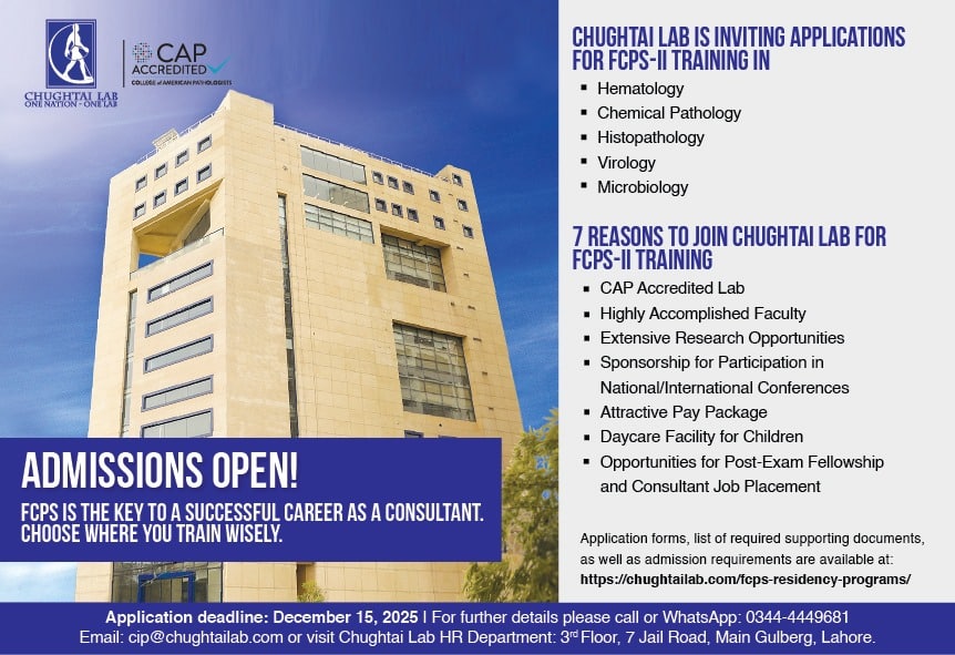 FCPS Residency Programs