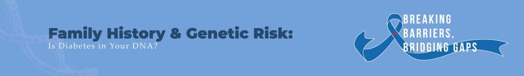 Genetics of Diabetes