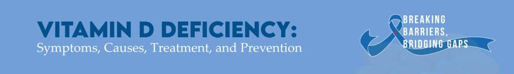 Vitamin D Deficiency