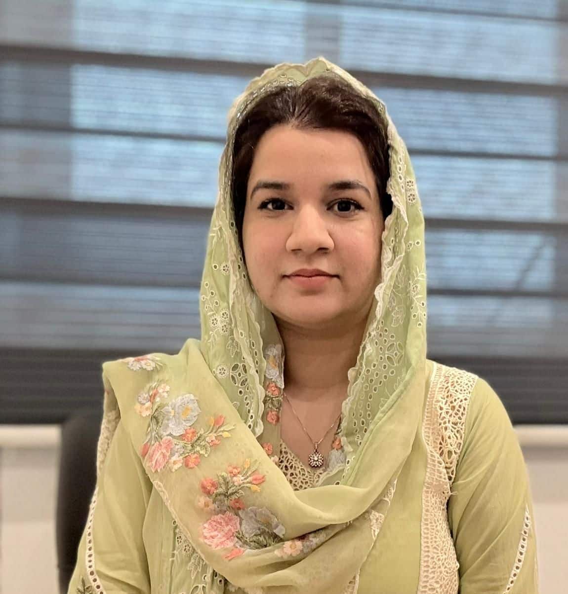 Dr. Sufia Majeed Dr. Sufia Majeed