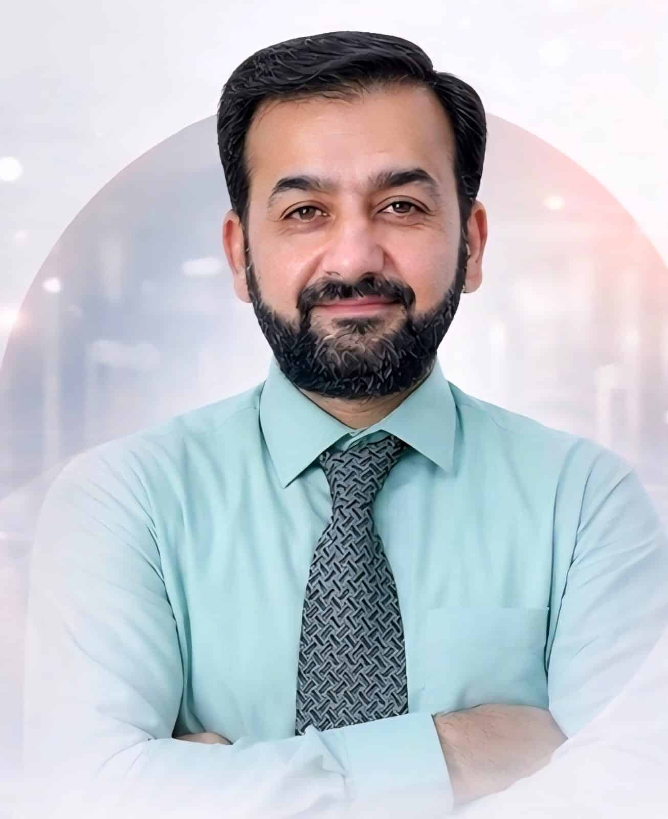 Dr. Hammad Raza Sheikh