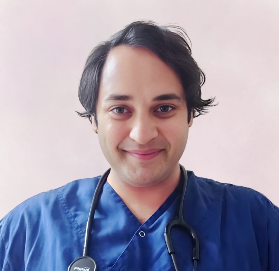 Dr. Vishal Farid Raza Dr. Vishal Farid Raza