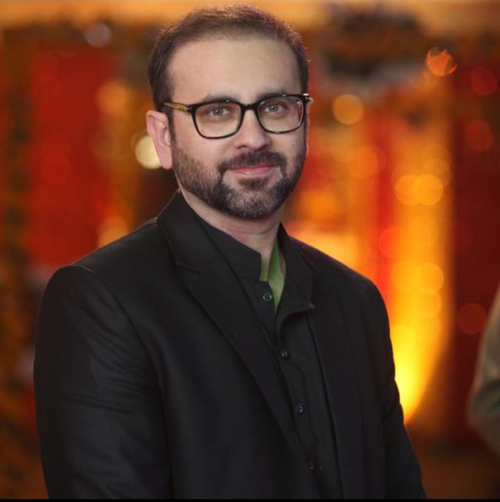 Dr. Muhammad Imran Sheikh Dr. Muhammad Imran Sheikh