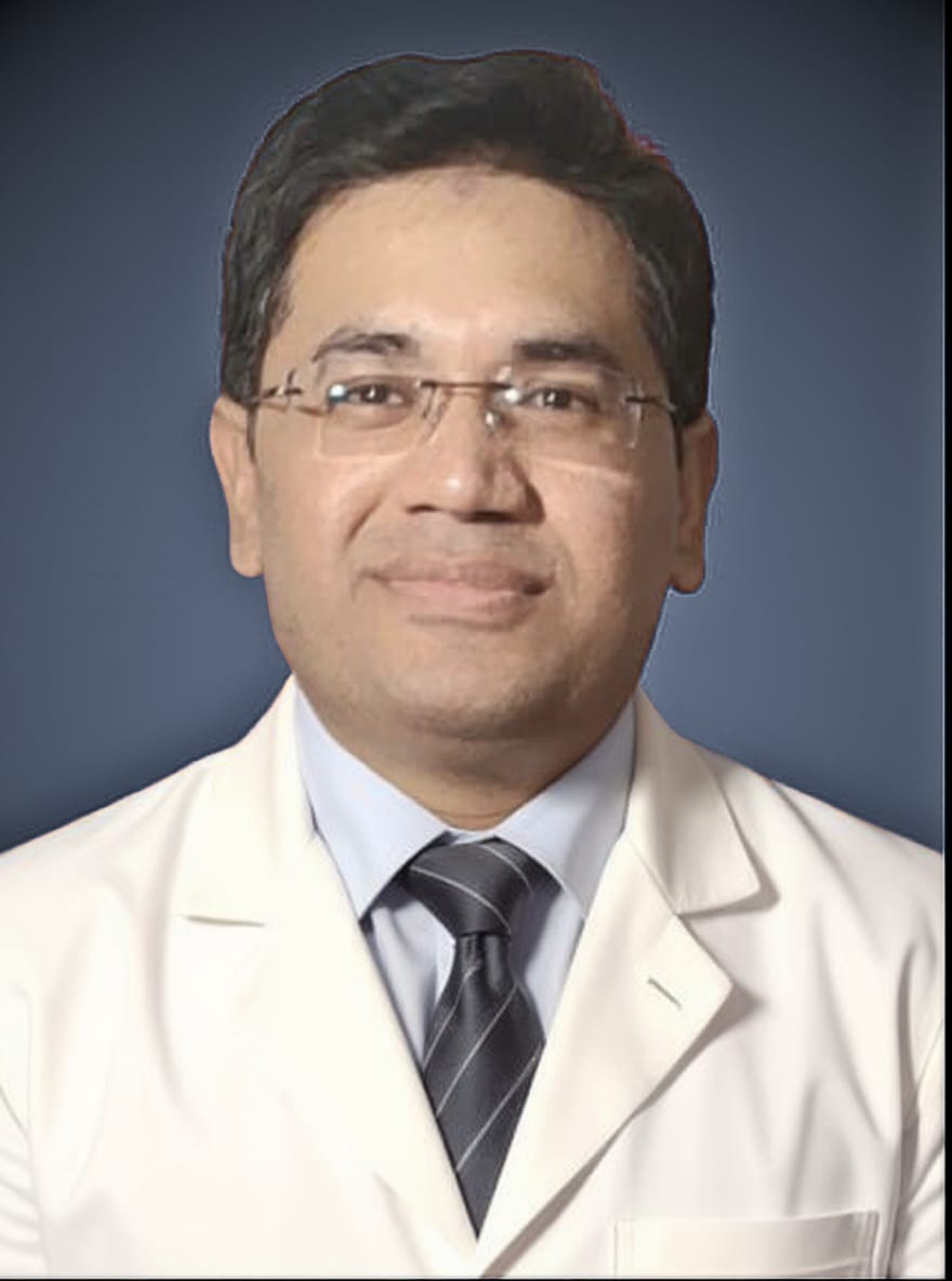 Dr Irfan Naeem