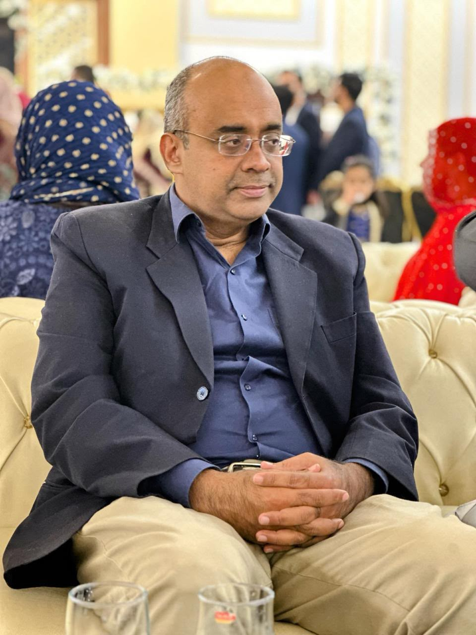 Prof Dr Muhammad Touseef