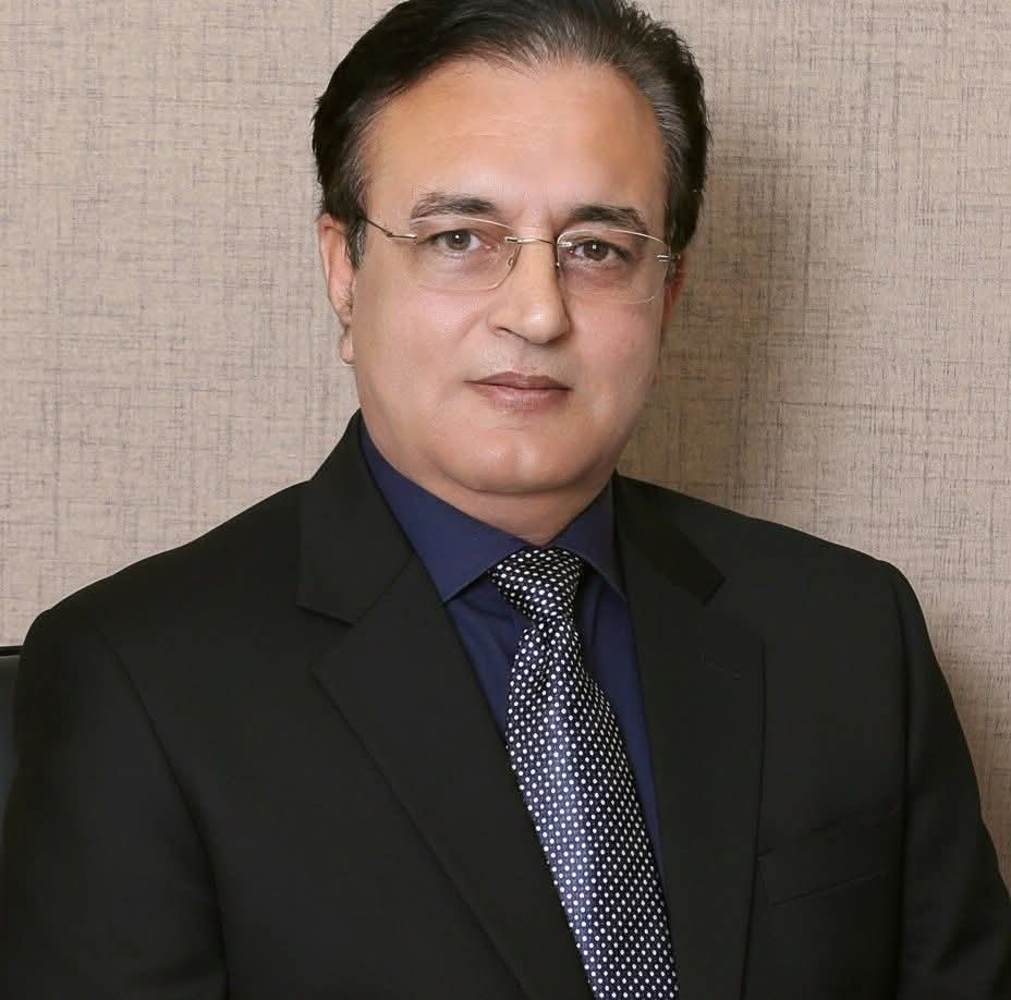 Lt Col (r) Dr Zarrar Akbar Chaudhry