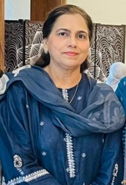 Dr Tayyaba Tahira